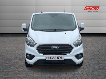 Used Ford Transit Custom 2022 for sale - 77271665: Photo