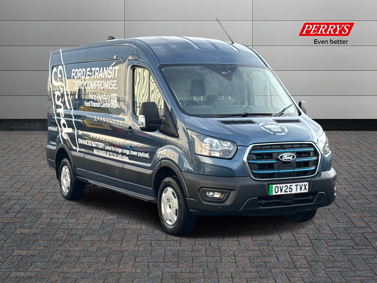 Used Ford Transit 2025 for sale - 76230688: Photo 1