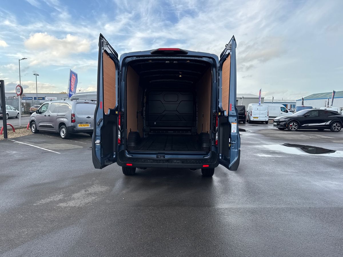 Used Ford Transit 2025 for sale - 76230688: Photo 17