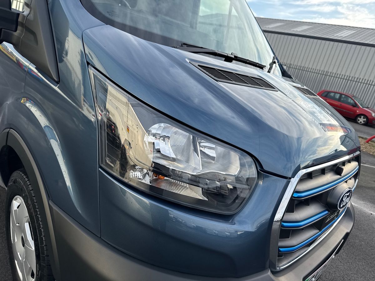 Used Ford Transit 2025 for sale - 76230688: Photo 19