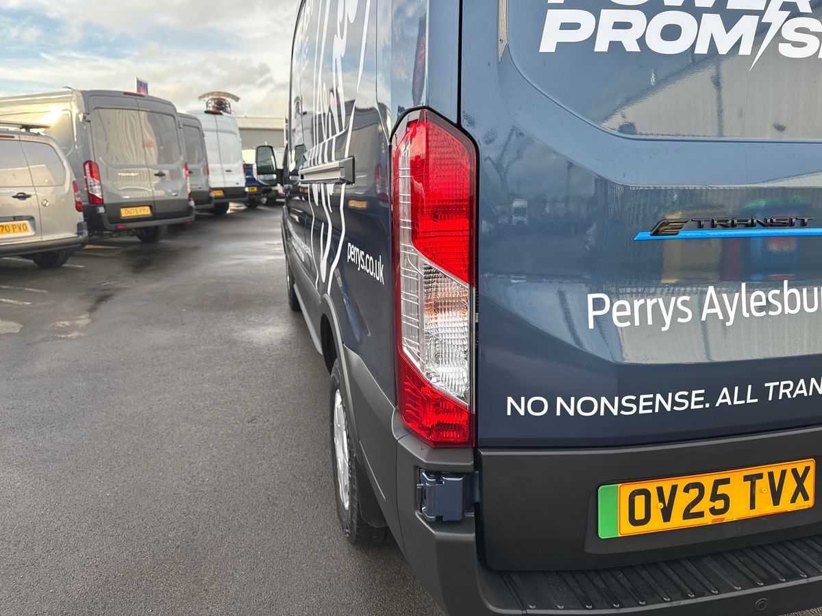 Used Ford Transit 2025 for sale - 76230688: Photo 20
