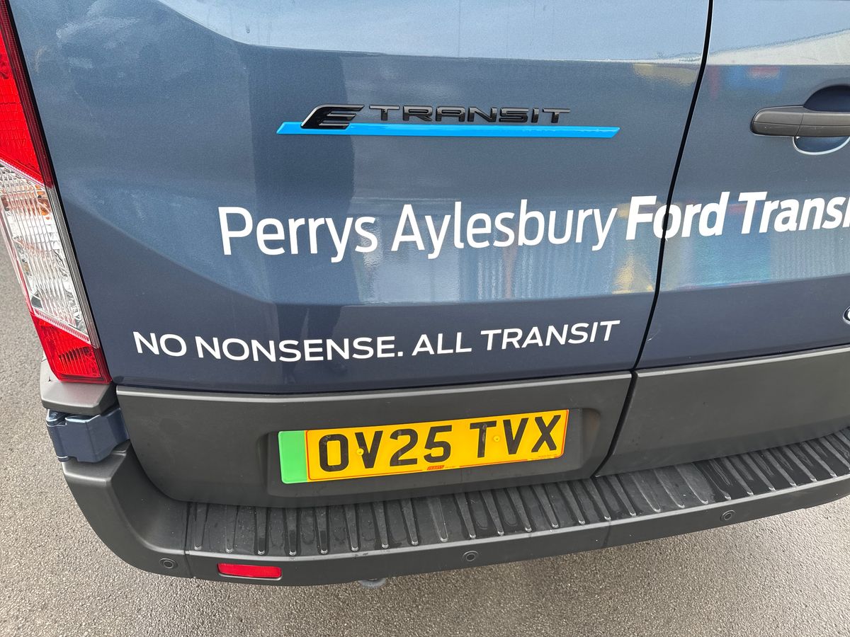 Used Ford Transit 2025 for sale - 76230688: Photo 22