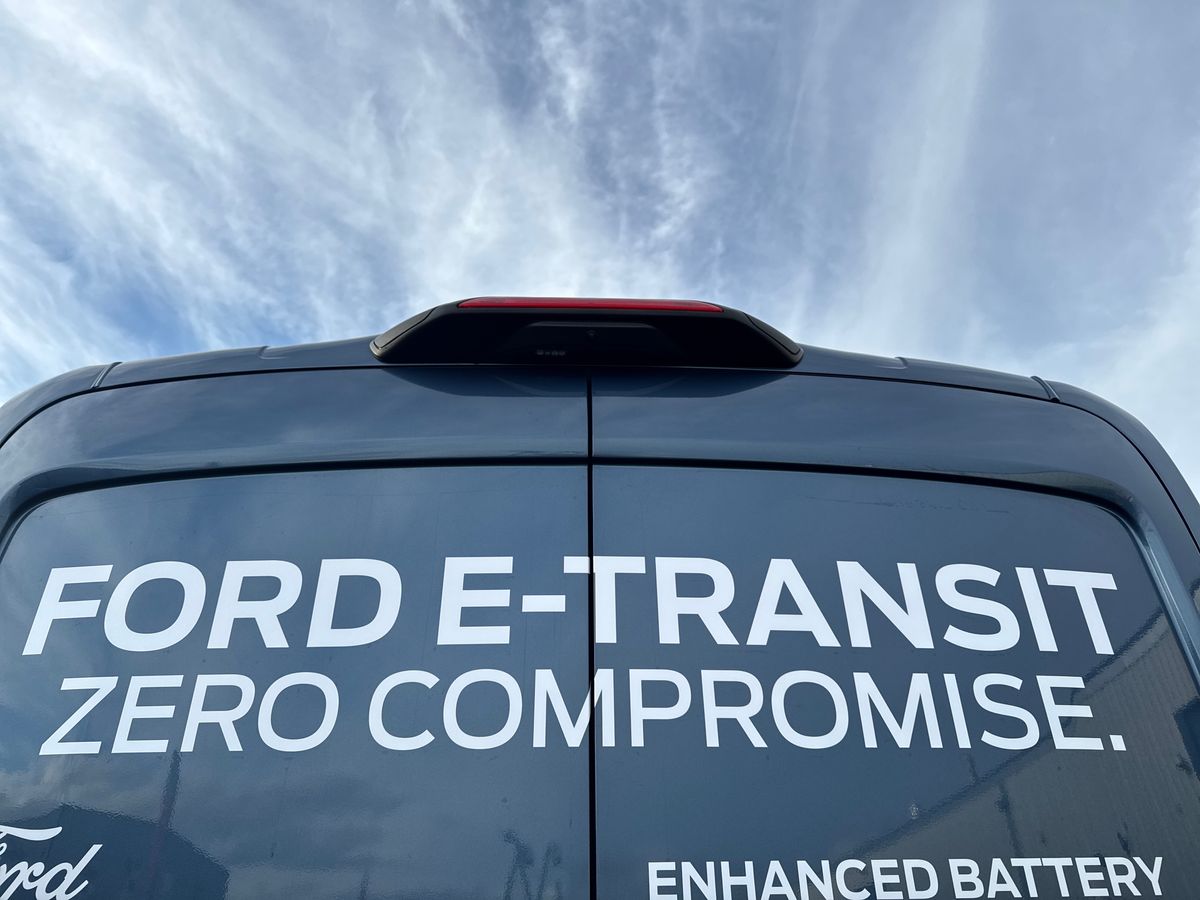 Used Ford Transit 2025 for sale - 76230688: Photo 23