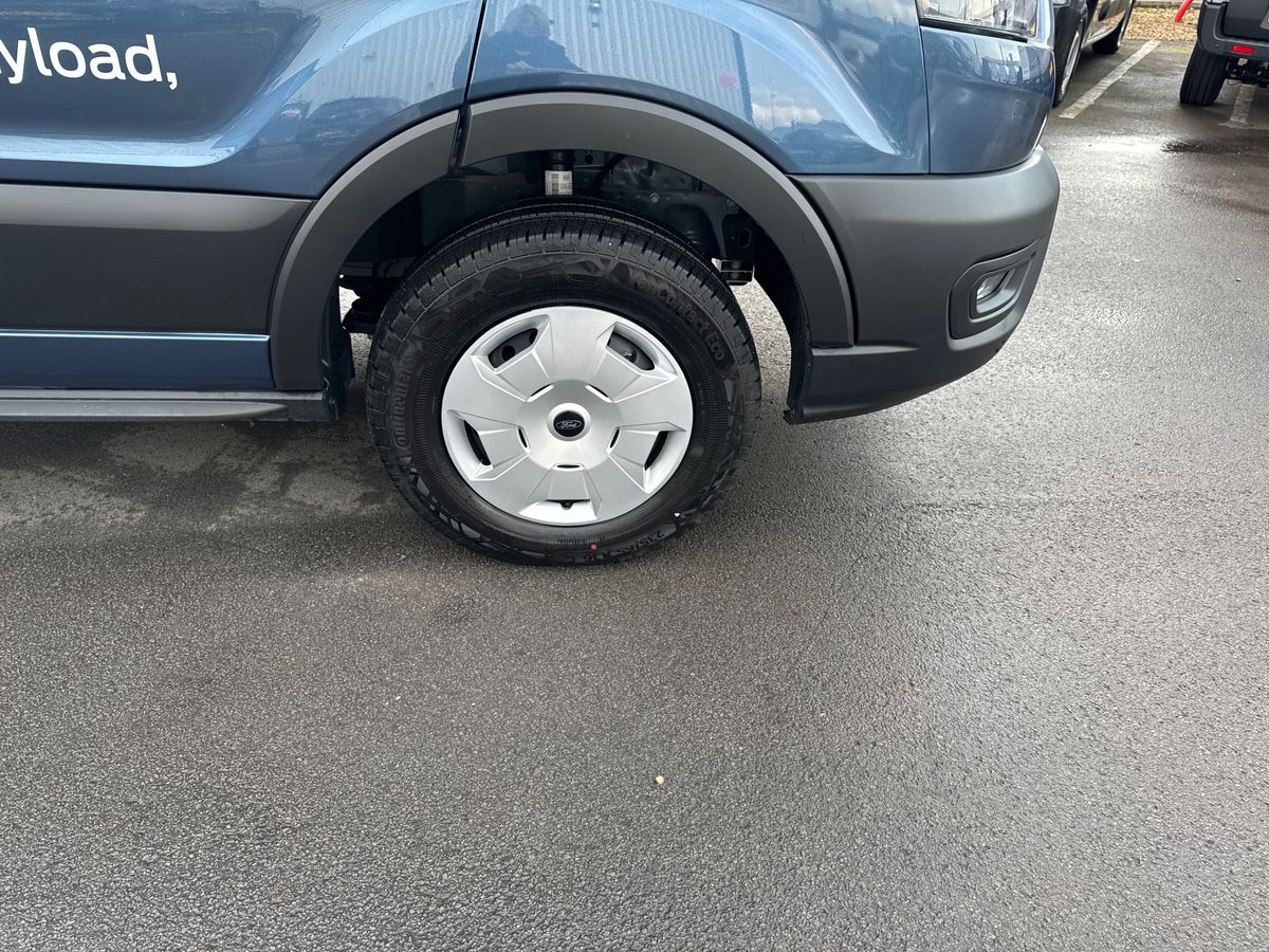 Used Ford Transit 2025 for sale - 76230688: Photo 34