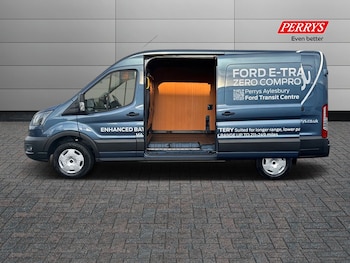 Used Ford Transit 2025 for sale - 76230688: Photo