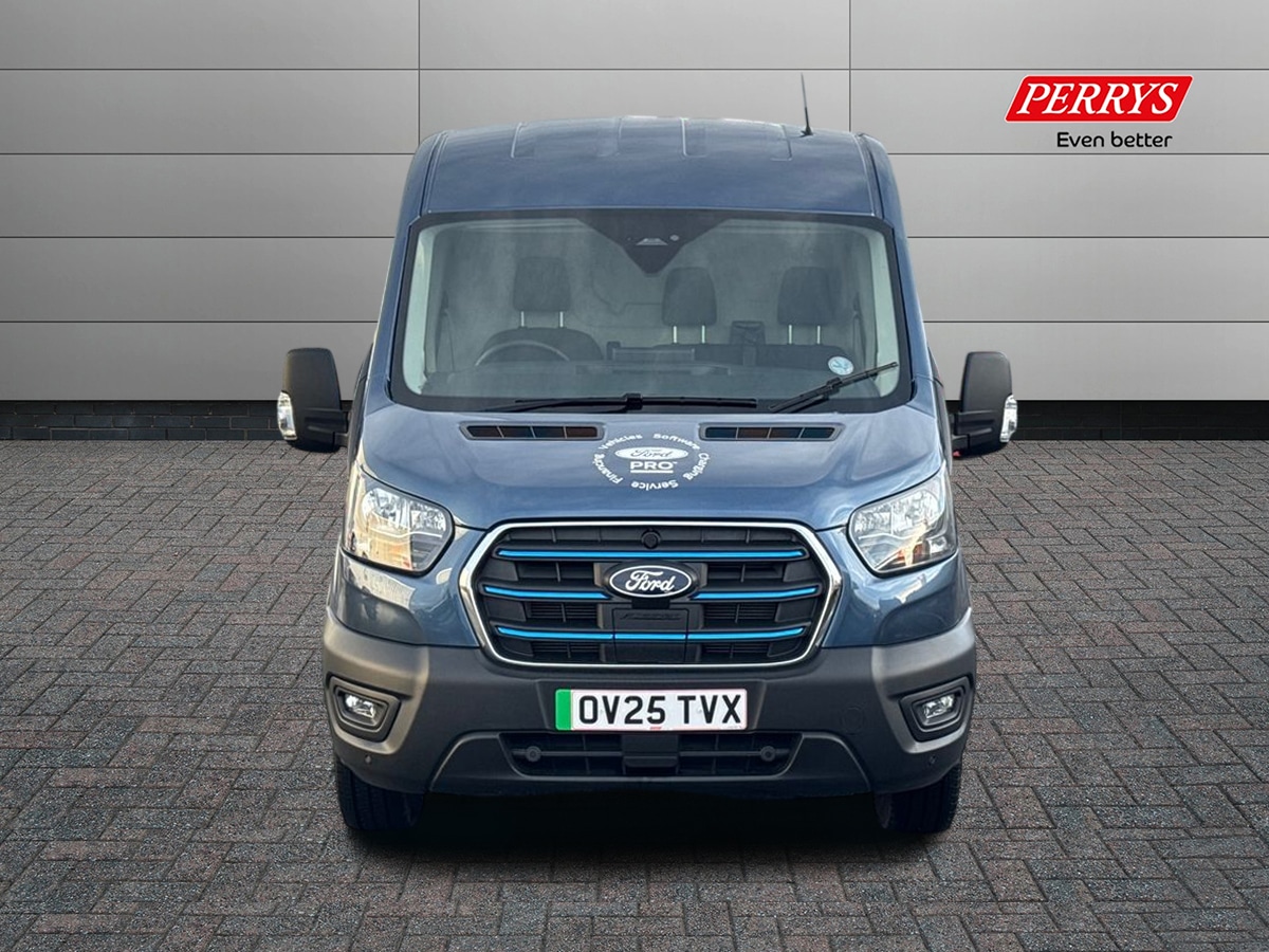 Used Ford Transit 2025 for sale - 76230688: Photo 4