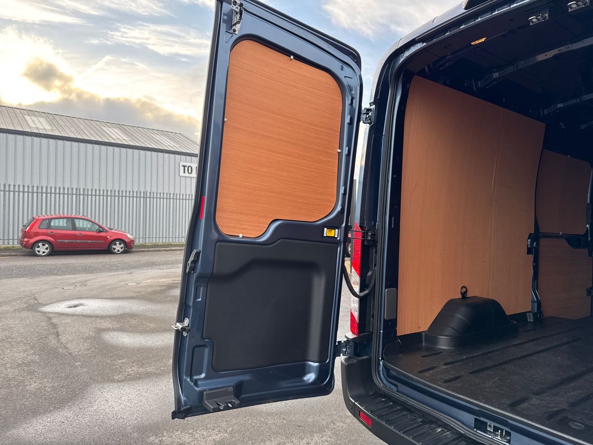 Used Ford Transit 2025 for sale - 76230688: Photo 40