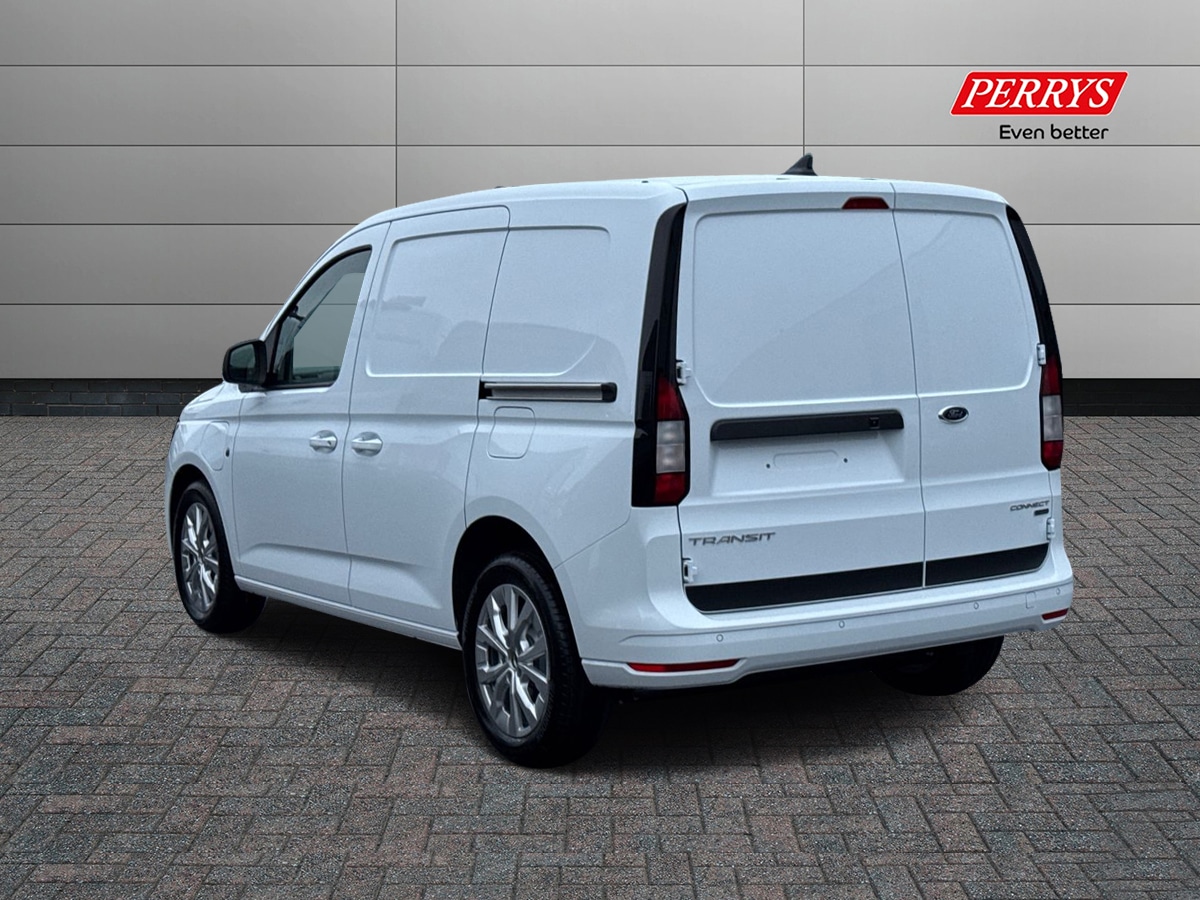 Used Ford Transit Connect 2026 for sale - 76669290: Photo 2