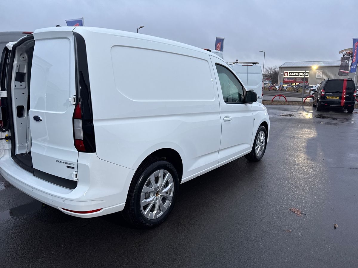 Used Ford Transit Connect 2026 for sale - 76669290: Photo 21