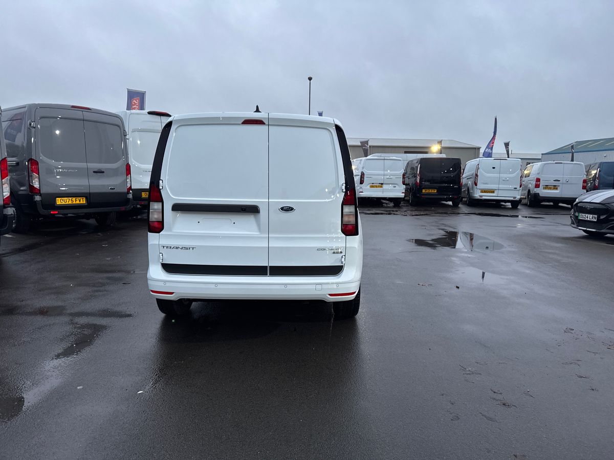 Used Ford Transit Connect 2026 for sale - 76669290: Photo 38