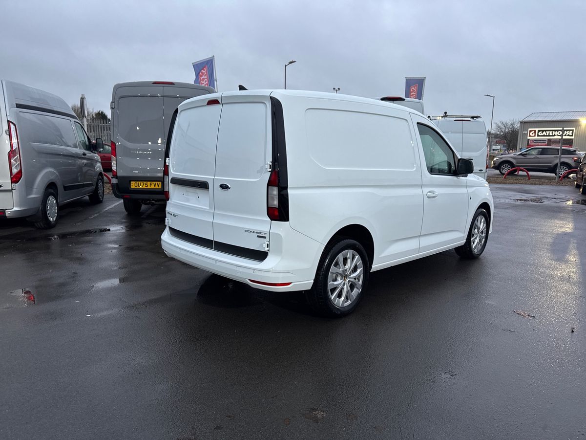 Used Ford Transit Connect 2026 for sale - 76669290: Photo 39