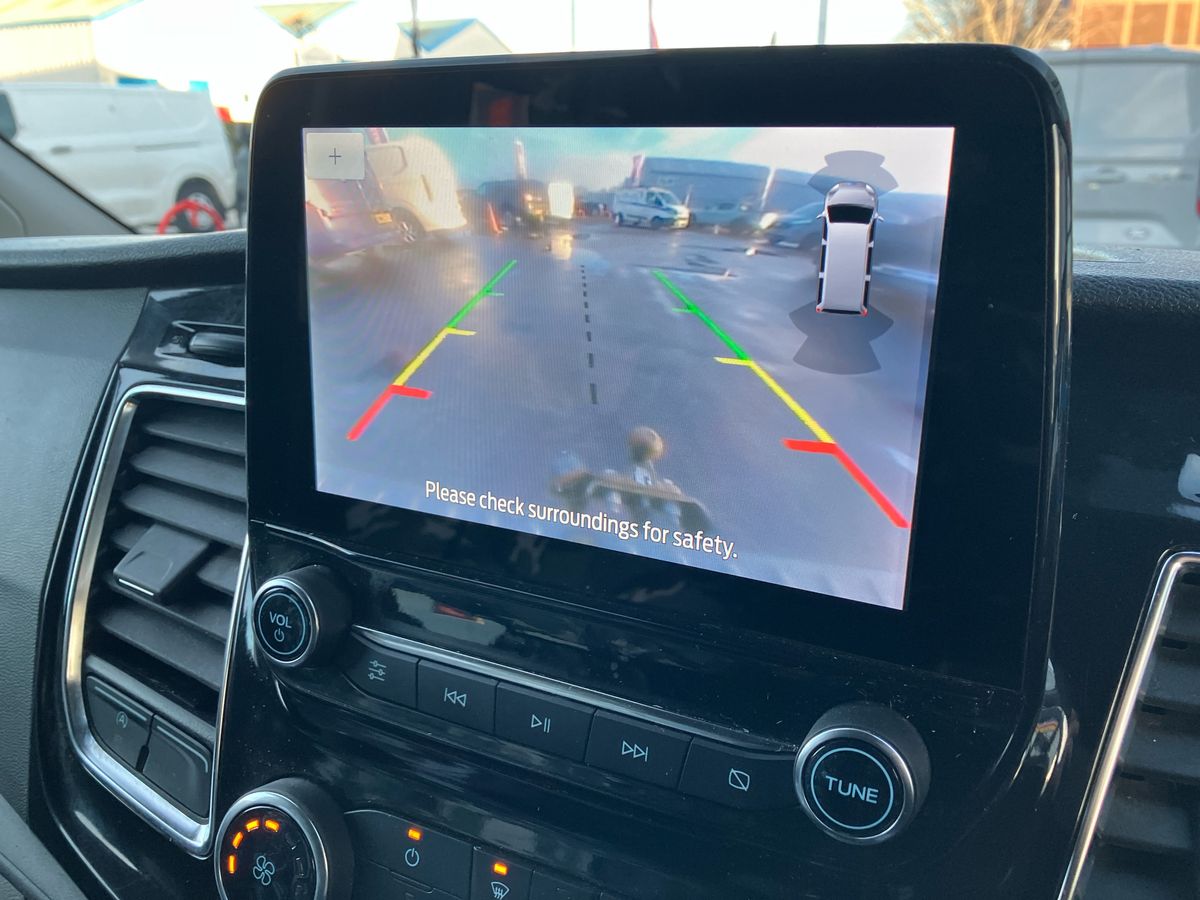 Used Ford Transit Custom 2023 for sale - 77077480: Photo 11