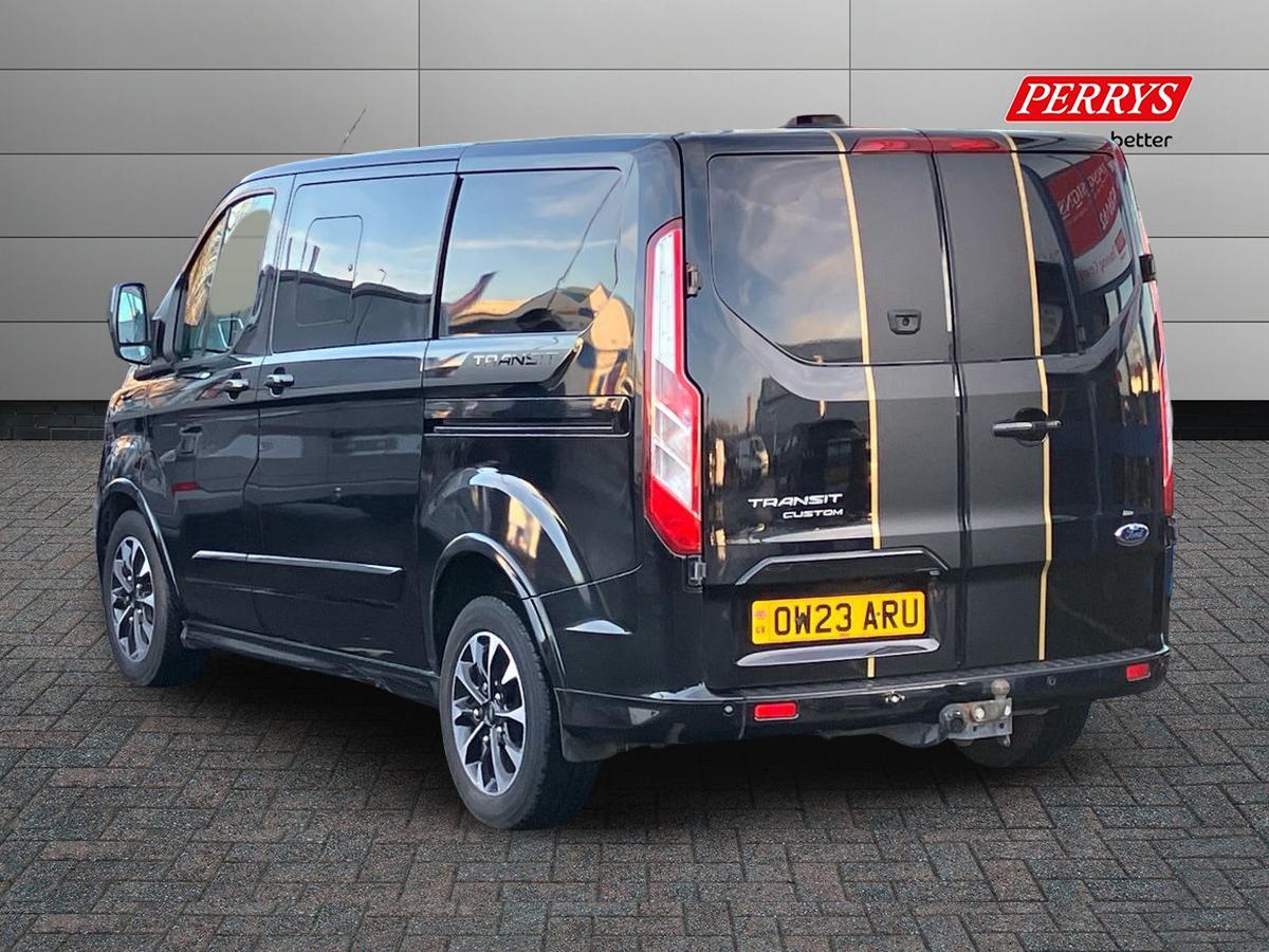 Used Ford Transit Custom 2023 for sale - 77077480: Photo 2