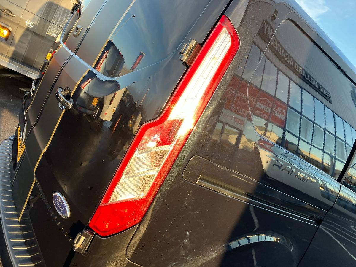 Used Ford Transit Custom 2023 for sale - 77077480: Photo 20