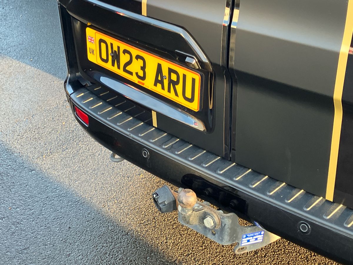 Used Ford Transit Custom 2023 for sale - 77077480: Photo 24