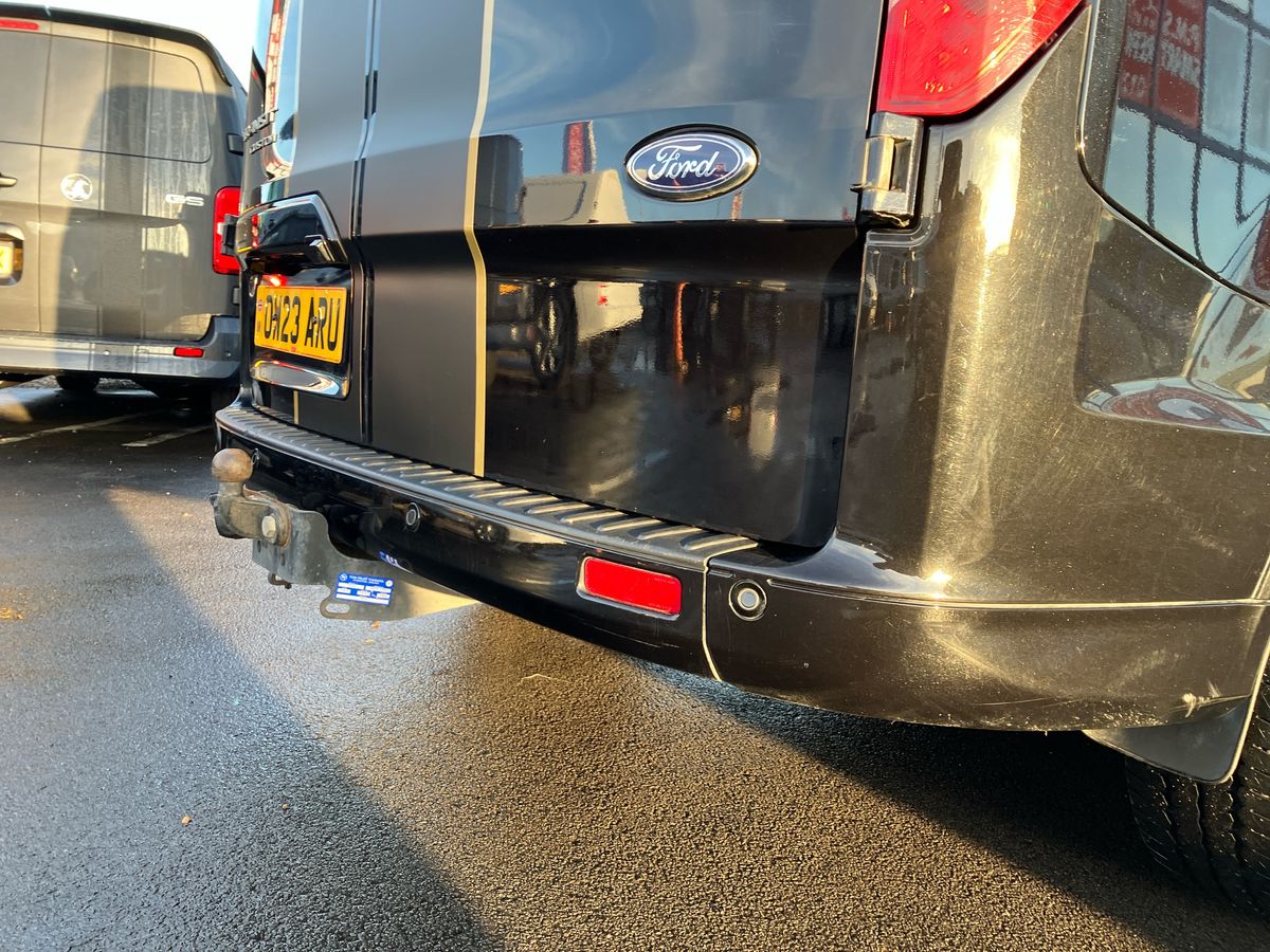 Used Ford Transit Custom 2023 for sale - 77077480: Photo 25