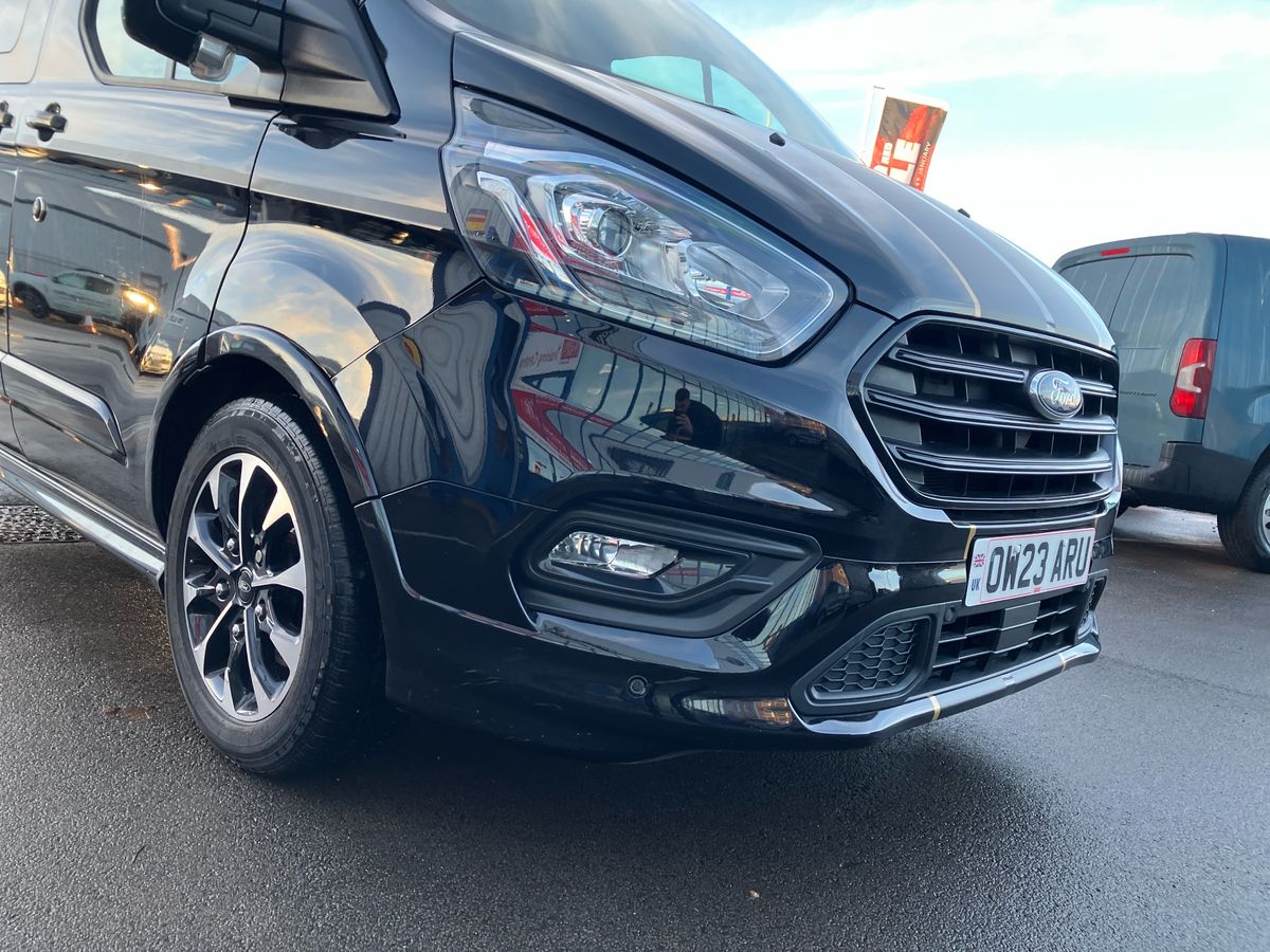 Used Ford Transit Custom 2023 for sale - 77077480: Photo 27