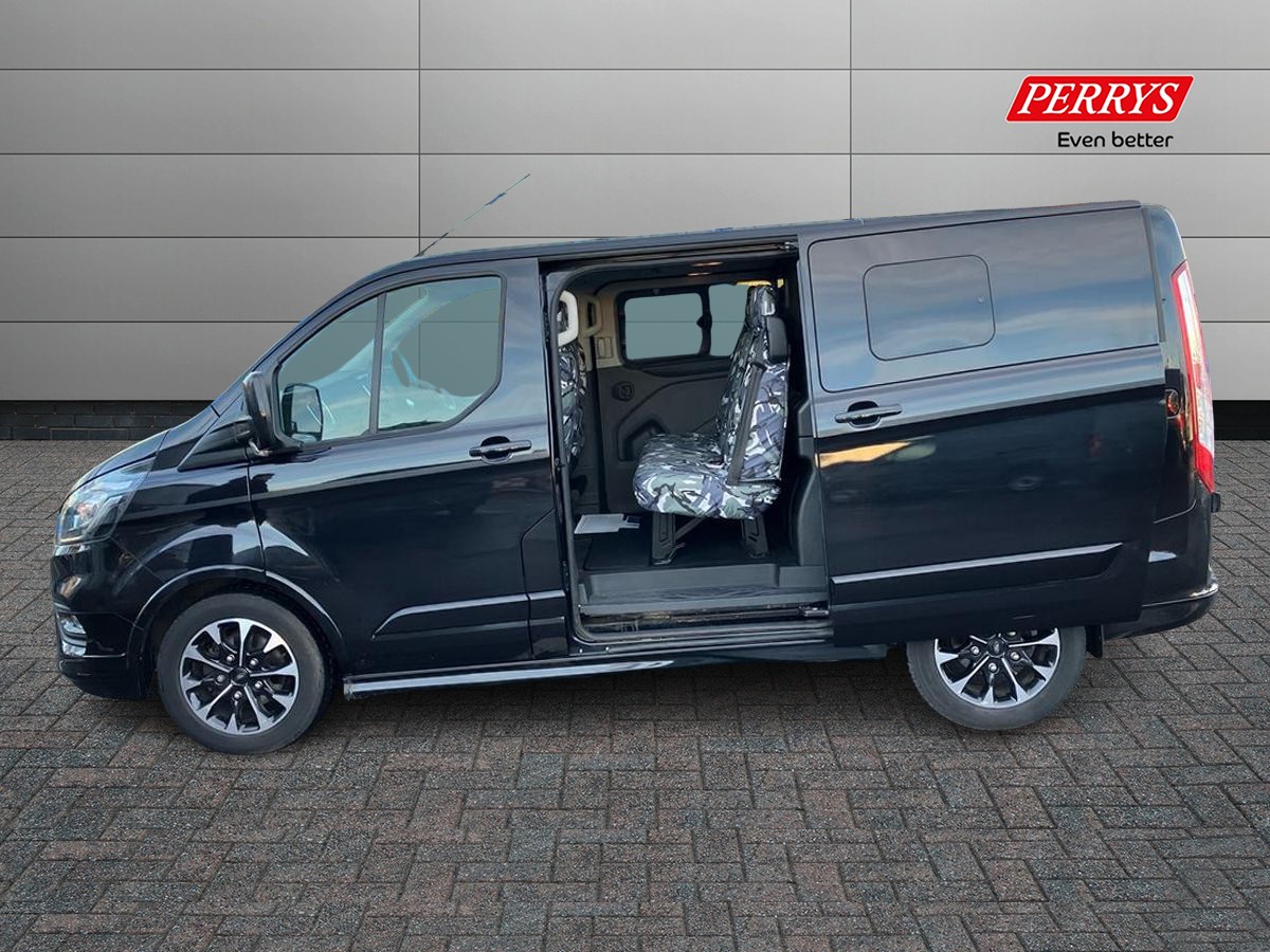 Used Ford Transit Custom 2023 for sale - 77077480: Photo 3