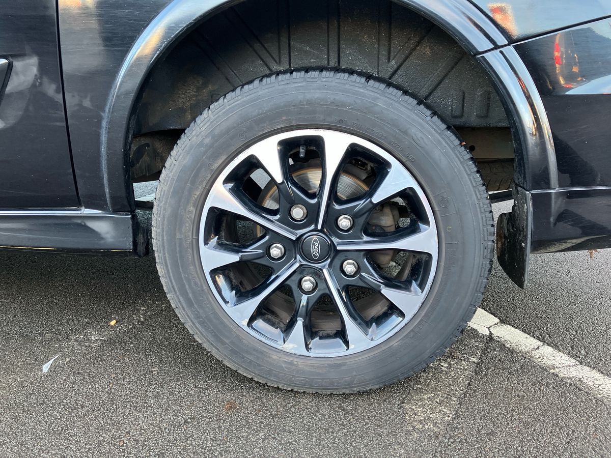 Used Ford Transit Custom 2023 for sale - 77077480: Photo 35