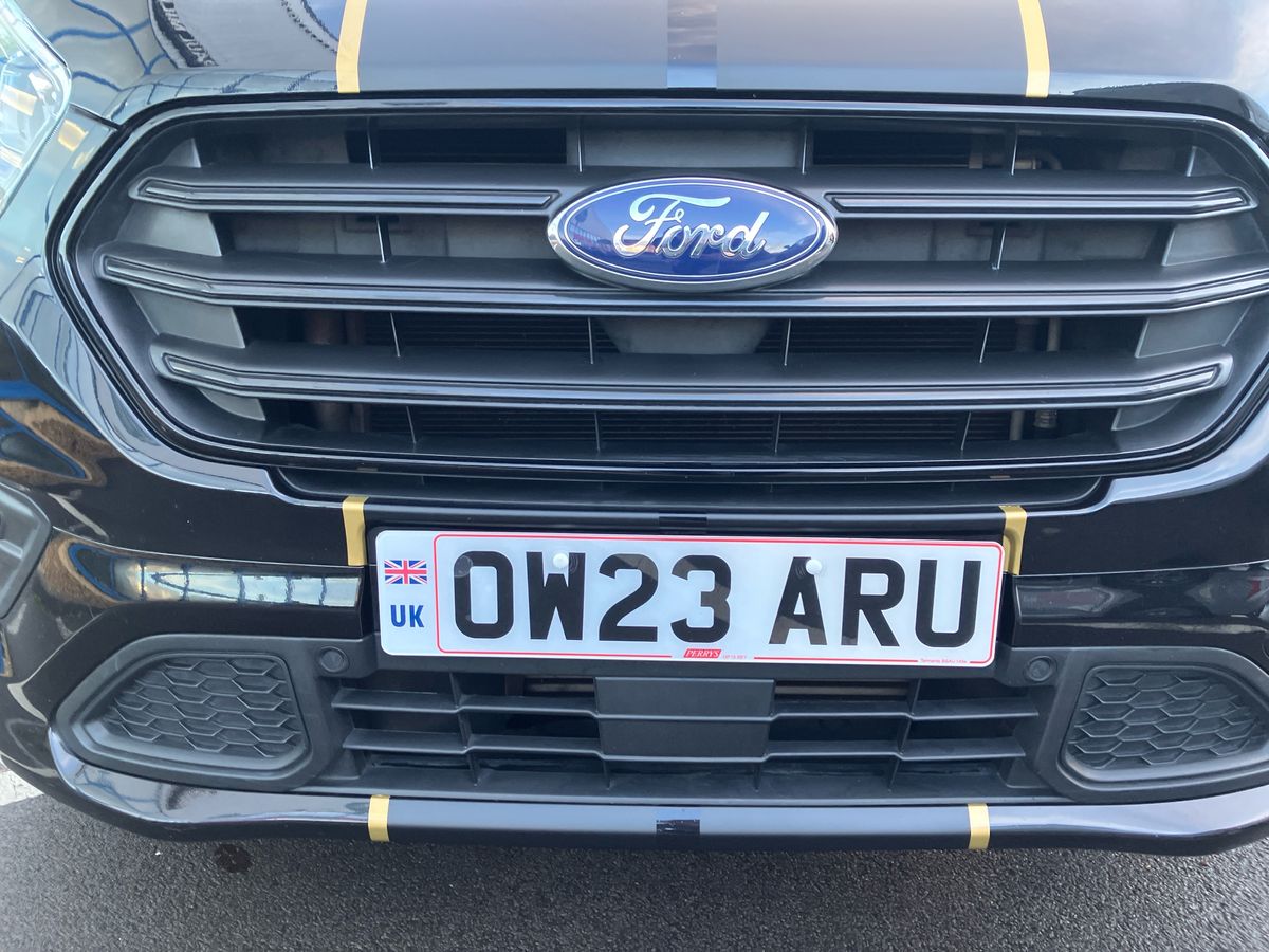 Used Ford Transit Custom 2023 for sale - 77077480: Photo 38