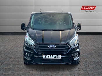 Used Ford Transit Custom 2023 for sale - 77077480: Photo