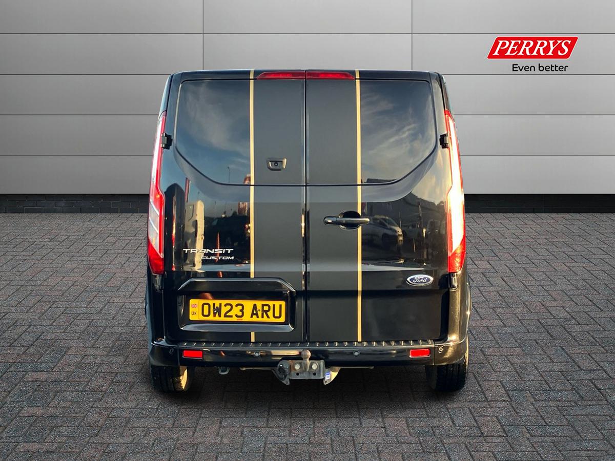 Used Ford Transit Custom 2023 for sale - 77077480: Photo 5