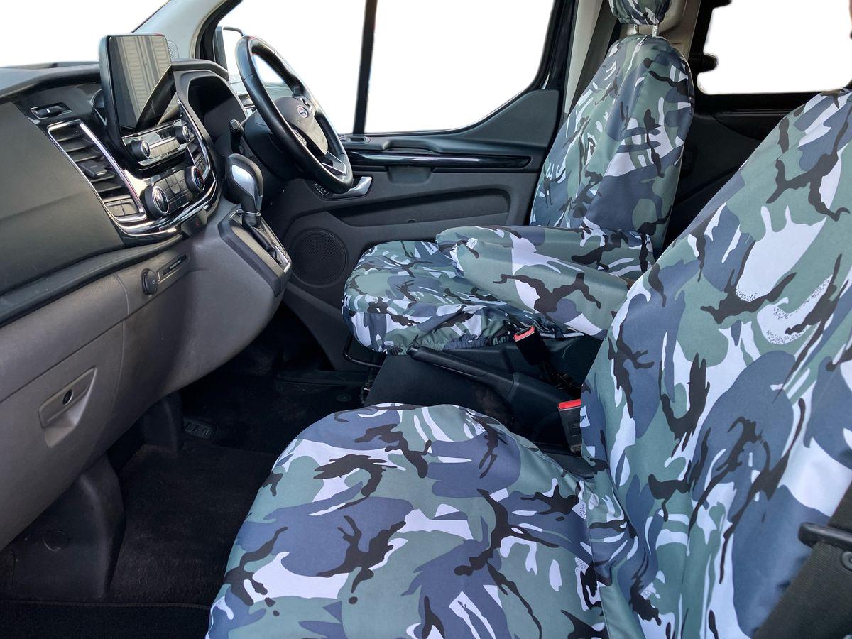 Used Ford Transit Custom 2023 for sale - 77077480: Photo 6