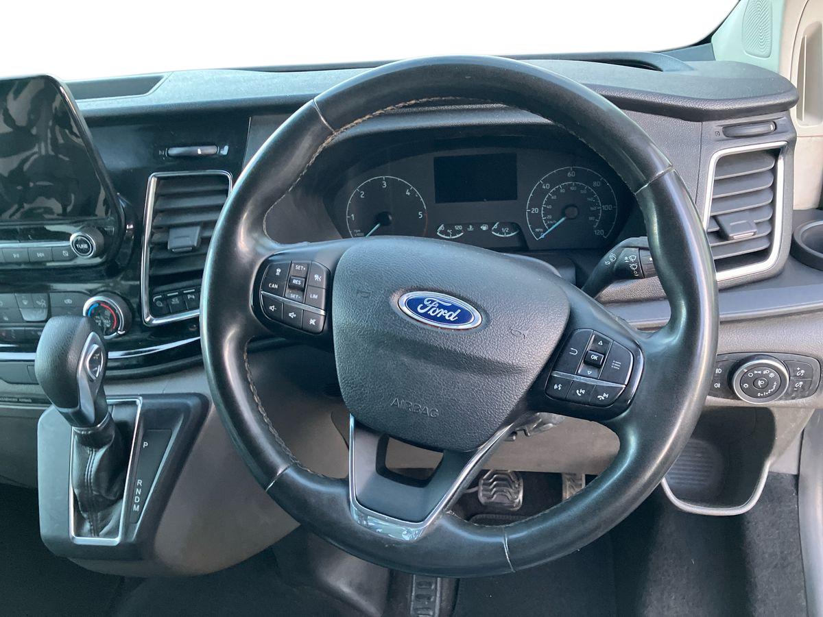 Used Ford Transit Custom 2023 for sale - 77077480: Photo 9