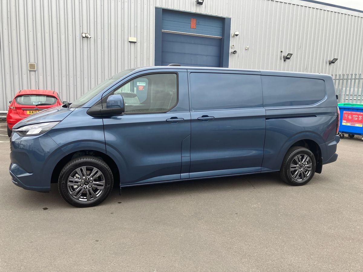 Used Ford Transit Custom 2026 for sale - 77297415: Photo 25
