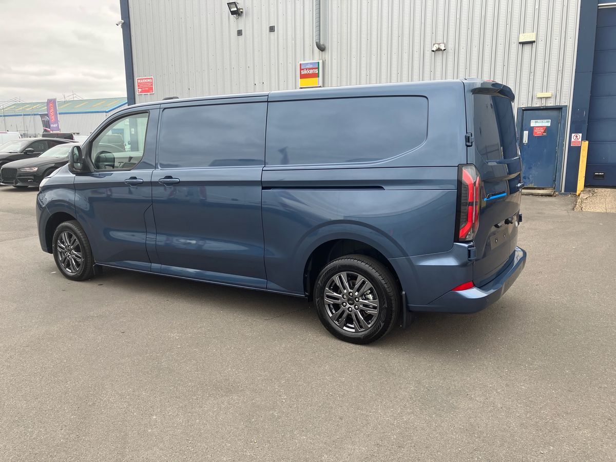 Used Ford Transit Custom 2026 for sale - 77297415: Photo 27