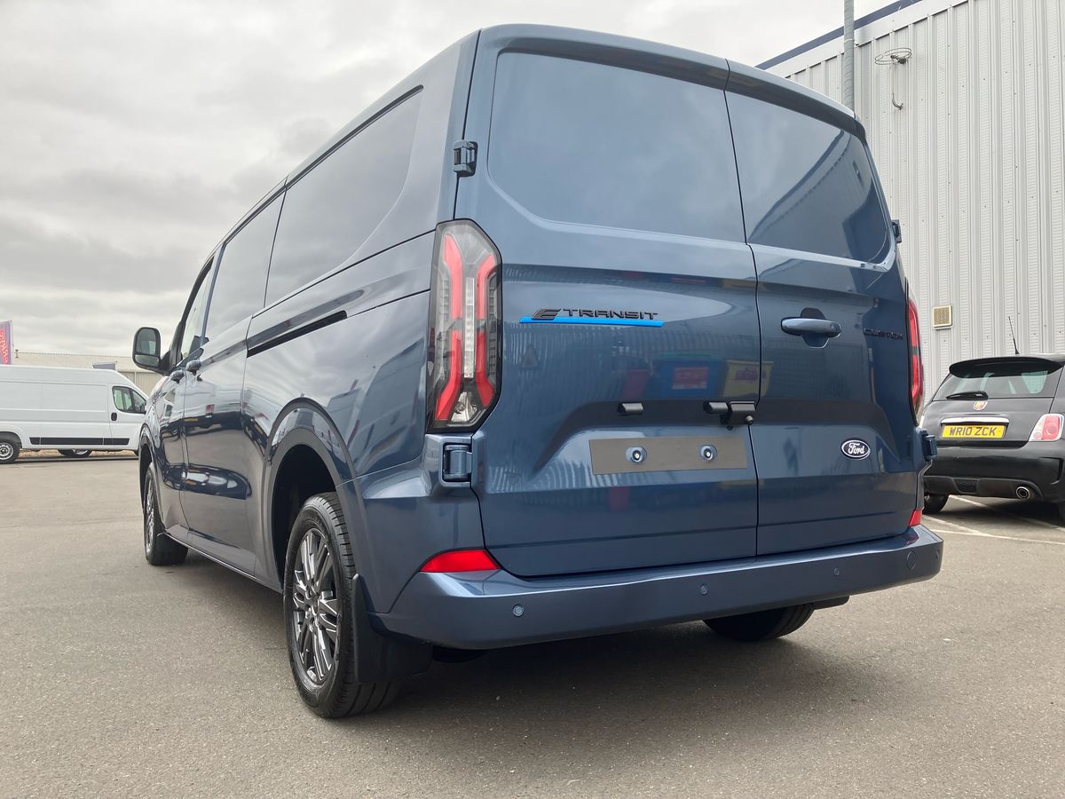 Used Ford Transit Custom 2026 for sale - 77297415: Photo 29