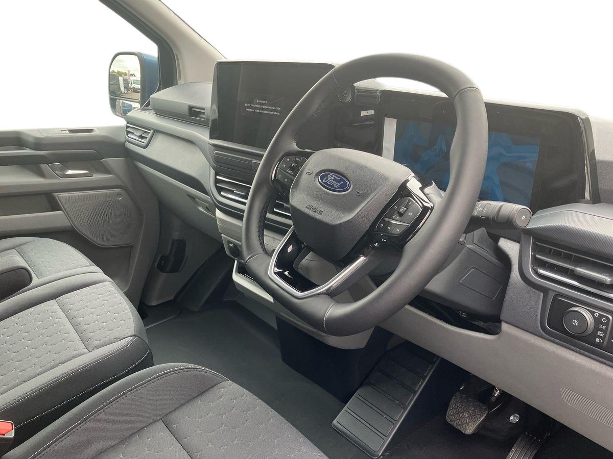 Used Ford Transit Custom 2026 for sale - 77297415: Photo 8