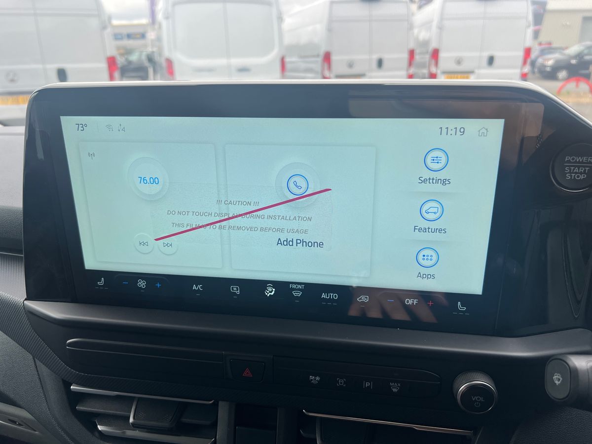 Used Ford Transit Custom 2025 for sale - 77159527: Photo 10