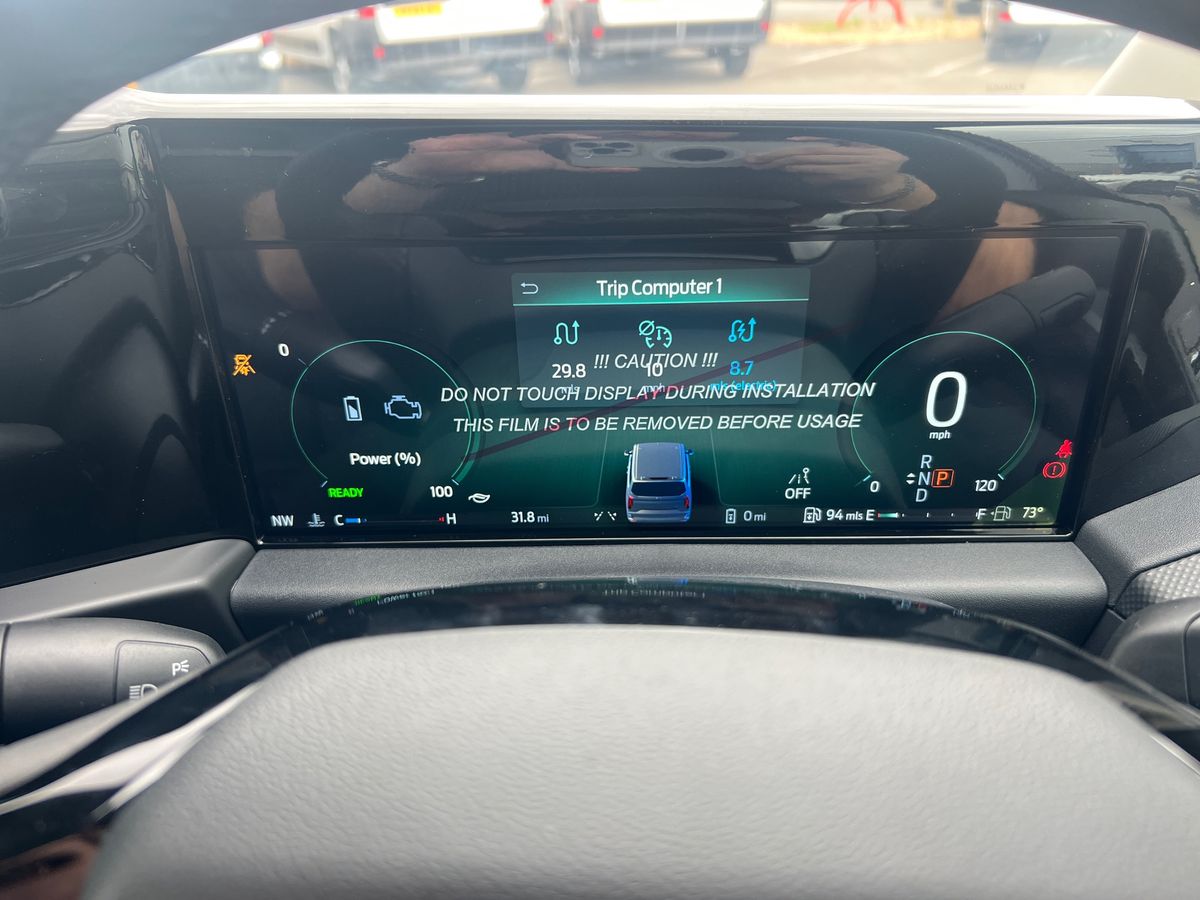 Used Ford Transit Custom 2025 for sale - 77159527: Photo 12