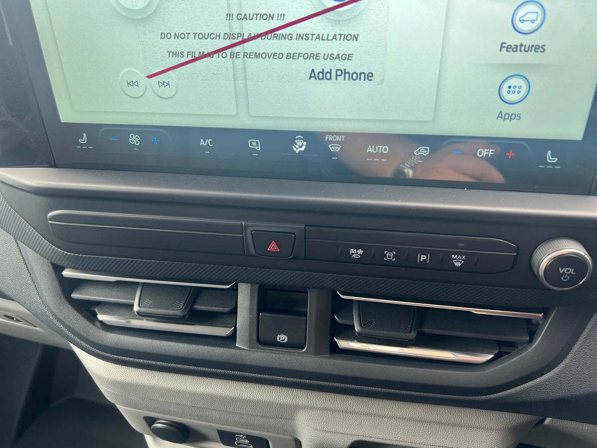 Used Ford Transit Custom 2025 for sale - 77159527: Photo 13