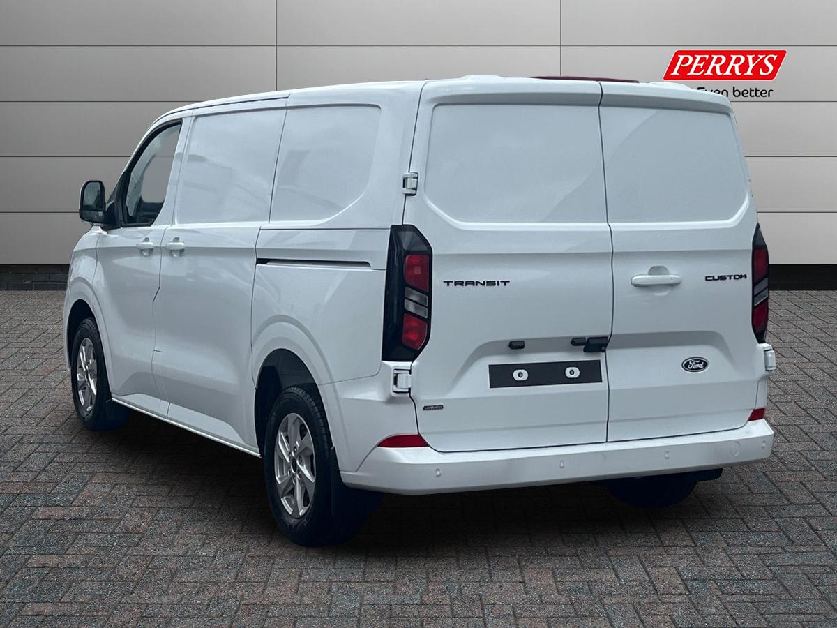 Used Ford Transit Custom 2025 for sale - 77159527: Photo 2