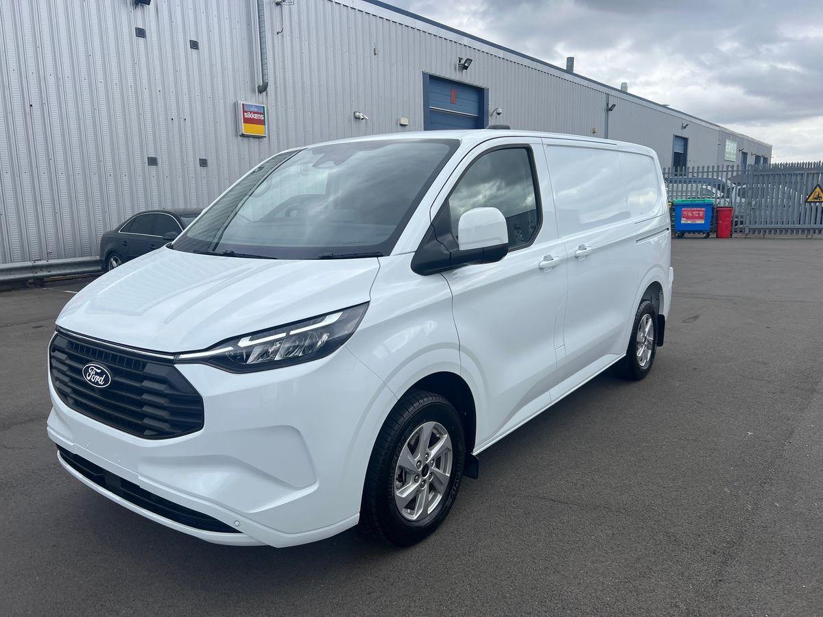 Used Ford Transit Custom 2025 for sale - 77159527: Photo 29