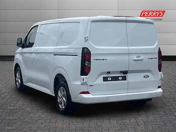 Used Ford Transit Custom 2025 for sale - 77159527: Photo