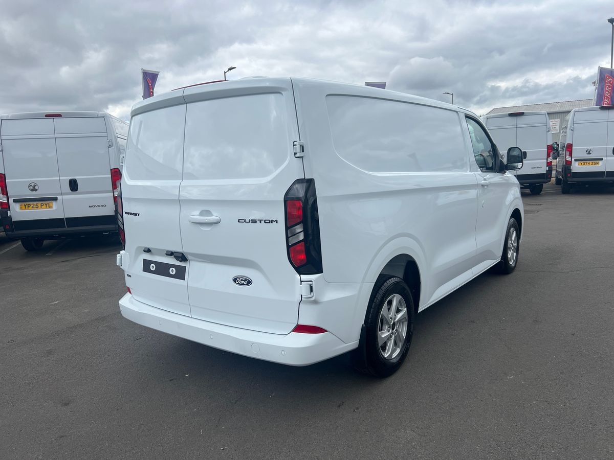 Used Ford Transit Custom 2025 for sale - 77159527: Photo 39