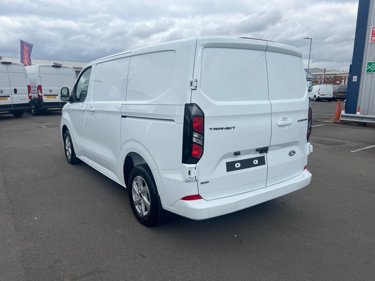 Used Ford Transit Custom 2025 for sale - 77159527: Photo 40