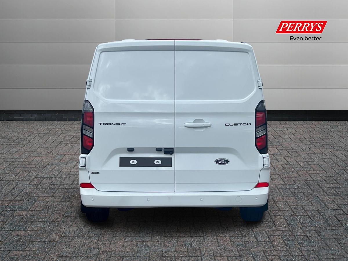Used Ford Transit Custom 2025 for sale - 77159527: Photo 5
