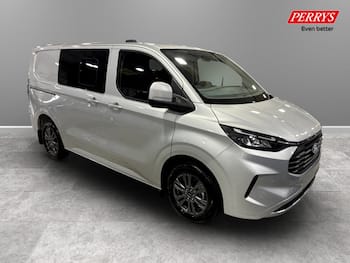 Used Ford Transit Custom 2026 for sale - 79636883: Photo