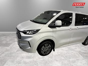 Used Ford Transit Custom 2026 for sale - 79636883: Photo