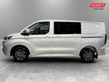 Used Ford Transit Custom 2026 for sale - 79636883: Photo
