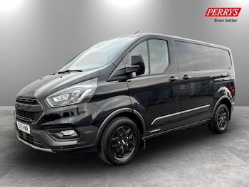 Used Ford Transit Custom 2021 for sale - 77916468: Photo