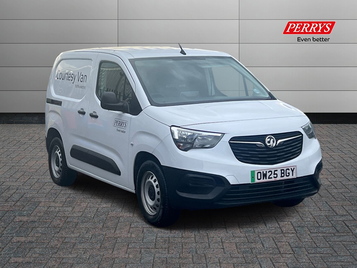 Used Vauxhall Combo 2025 for sale - 75904033: Photo 1