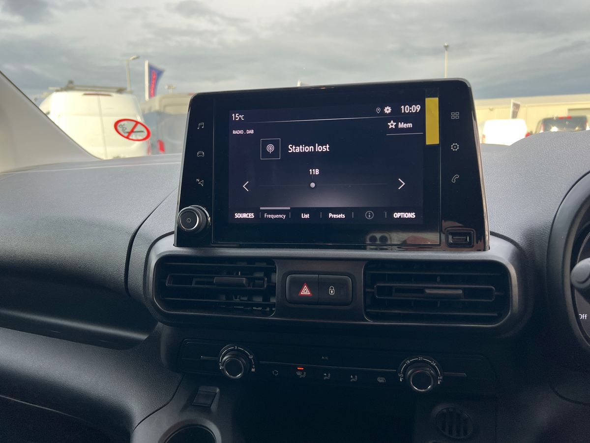 Used Vauxhall Combo 2025 for sale - 75904033: Photo 10