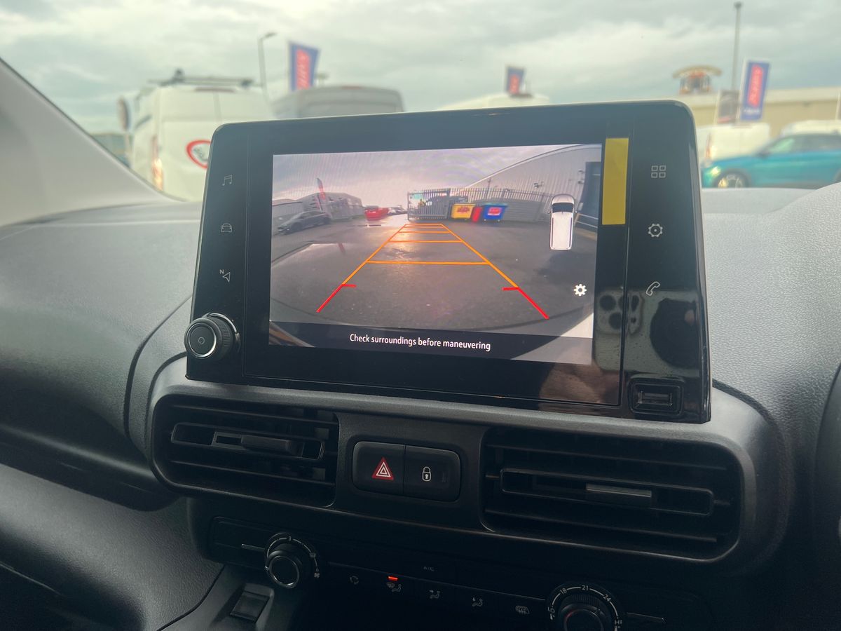 Used Vauxhall Combo 2025 for sale - 75904033: Photo 11