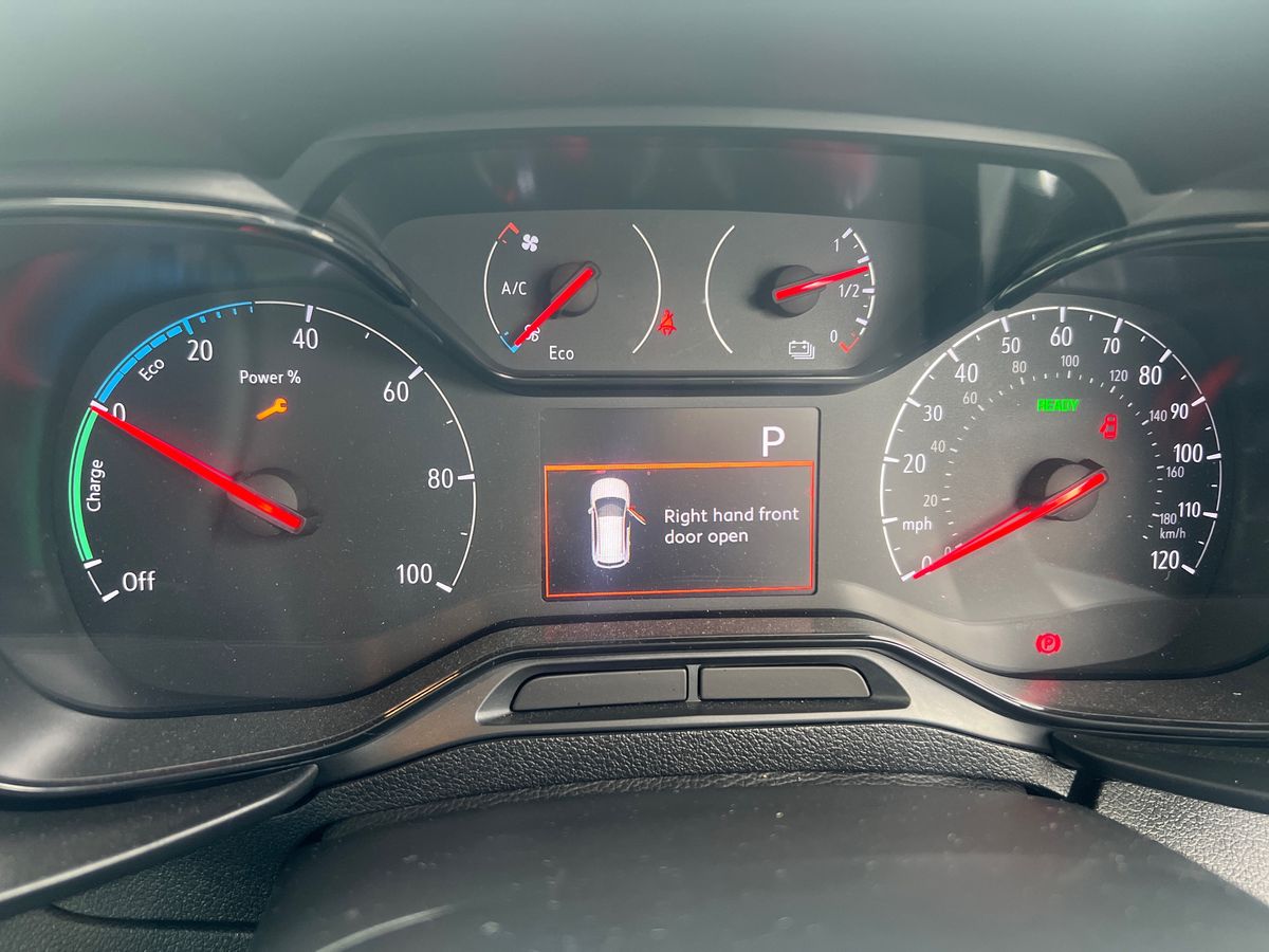 Used Vauxhall Combo 2025 for sale - 75904033: Photo 12