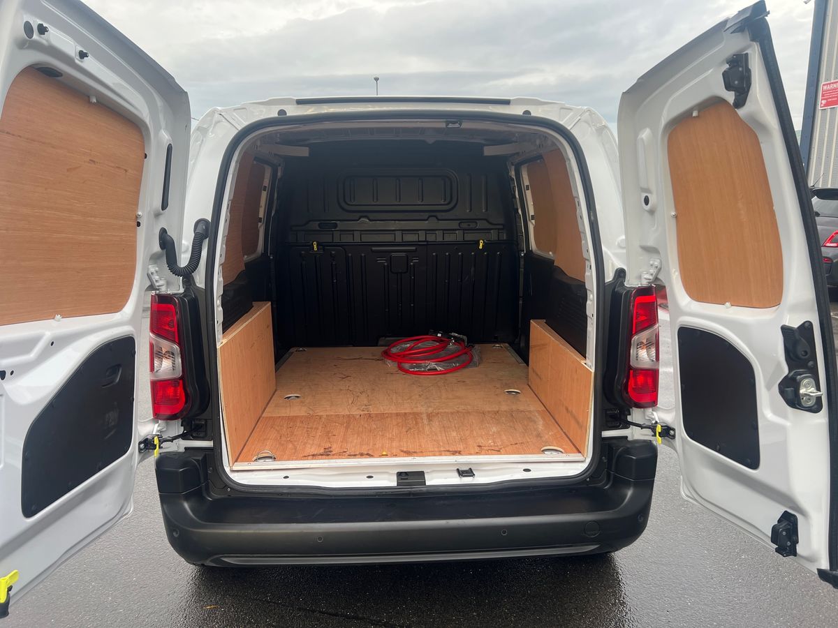 Used Vauxhall Combo 2025 for sale - 75904033: Photo 17